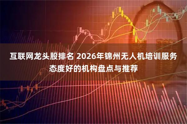 互联网龙头股排名 2026年锦州无人机培训服务态度好的机构盘点与推荐